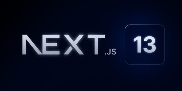NextJS 13 logo